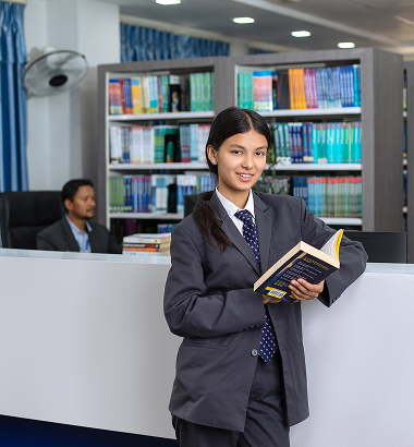 Library & Learning