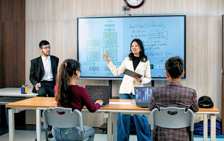 Smart Classroom