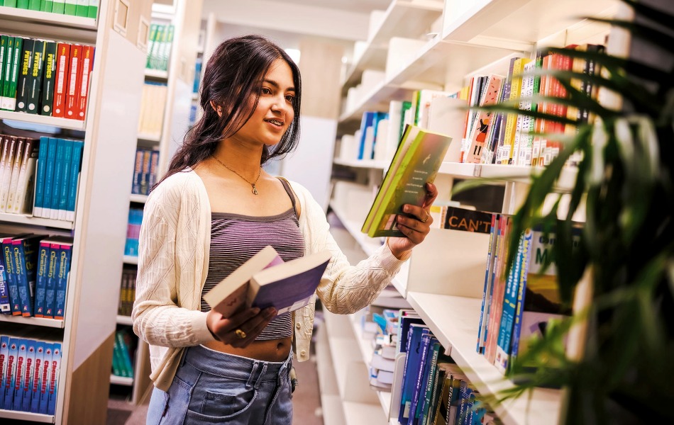 Library & Learning