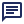Chat icon